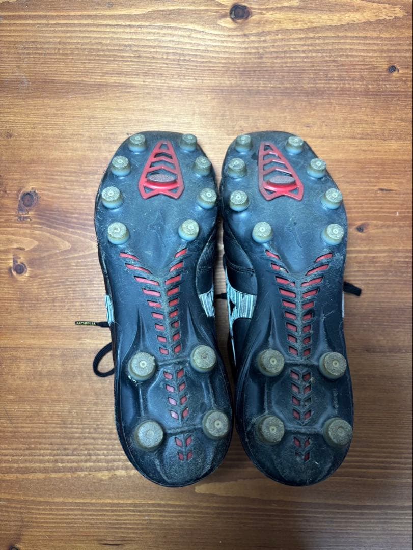 ミズノ　モレリアネオ4 JAPAN 24.5cm