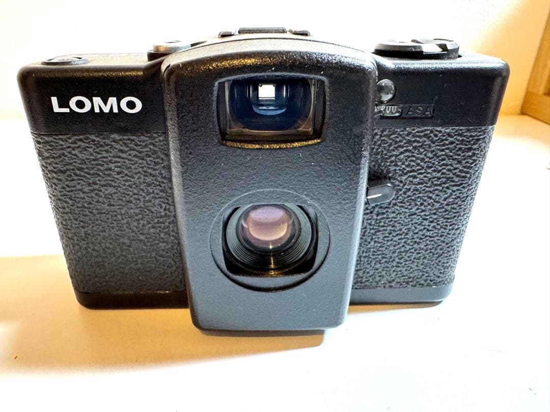 フィルムカメラ LOMO Compact Automat (LOMO LC-A)