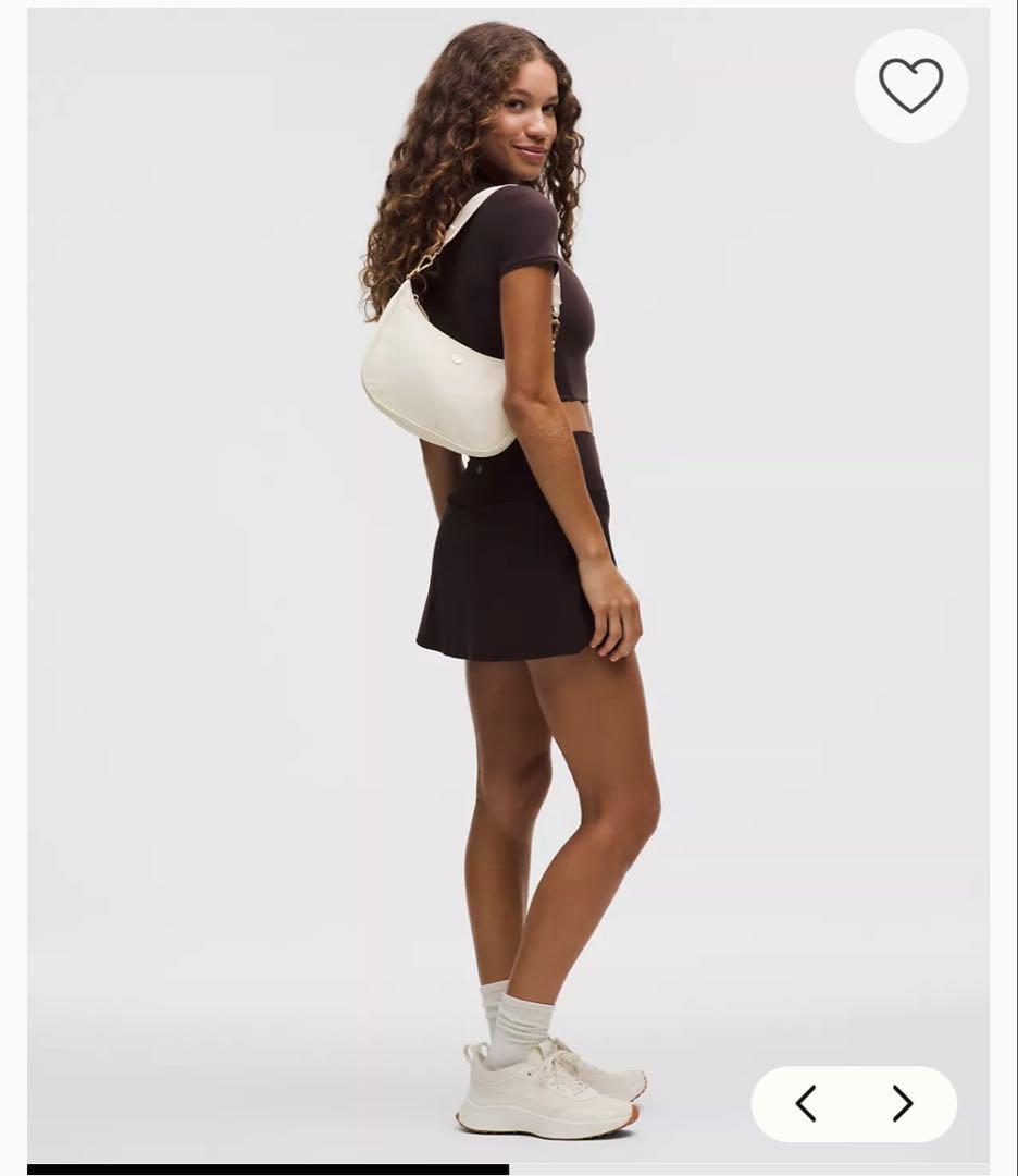 新品City Essentials Small Shoulder Bag 3L