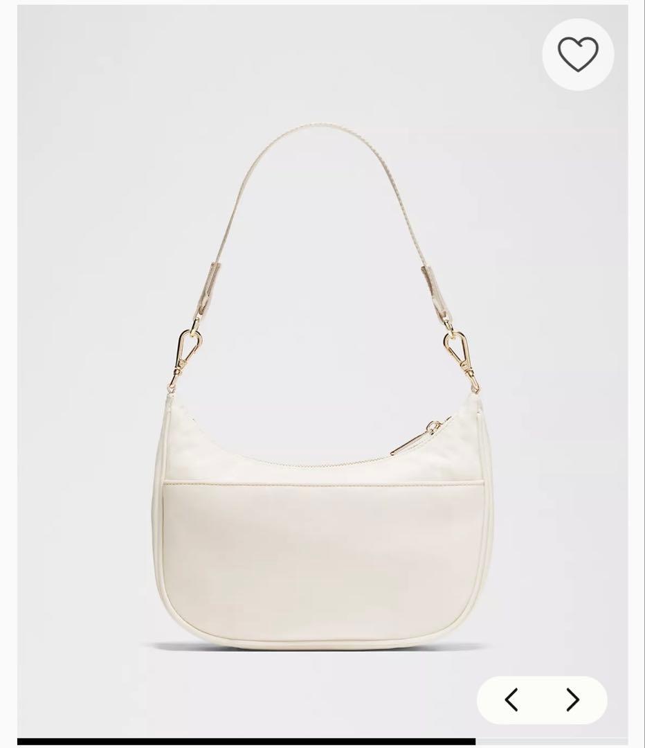 新品City Essentials Small Shoulder Bag 3L