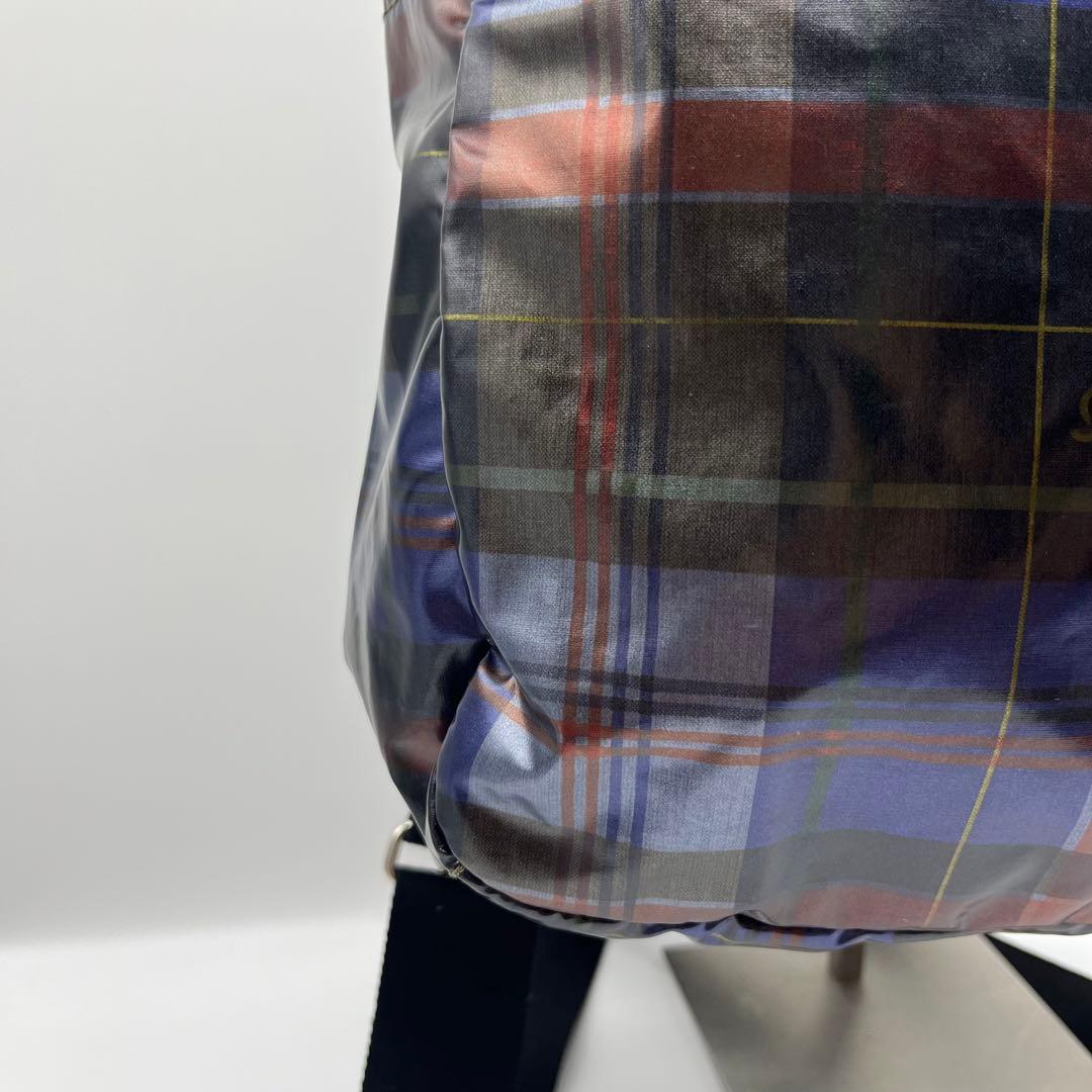 【美品】JACK GOMME LAMI タータンチェック