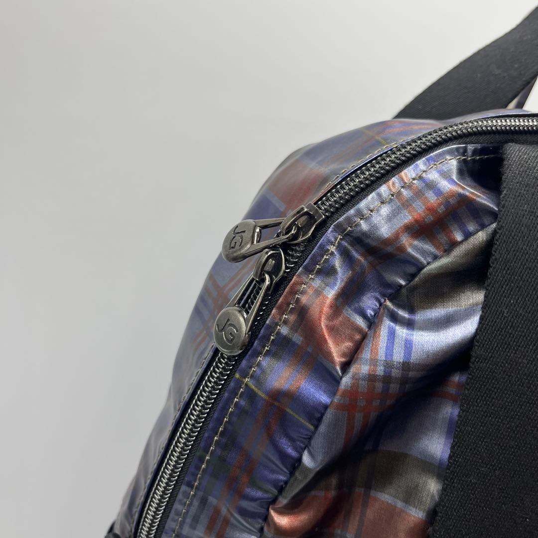 【美品】JACK GOMME LAMI タータンチェック