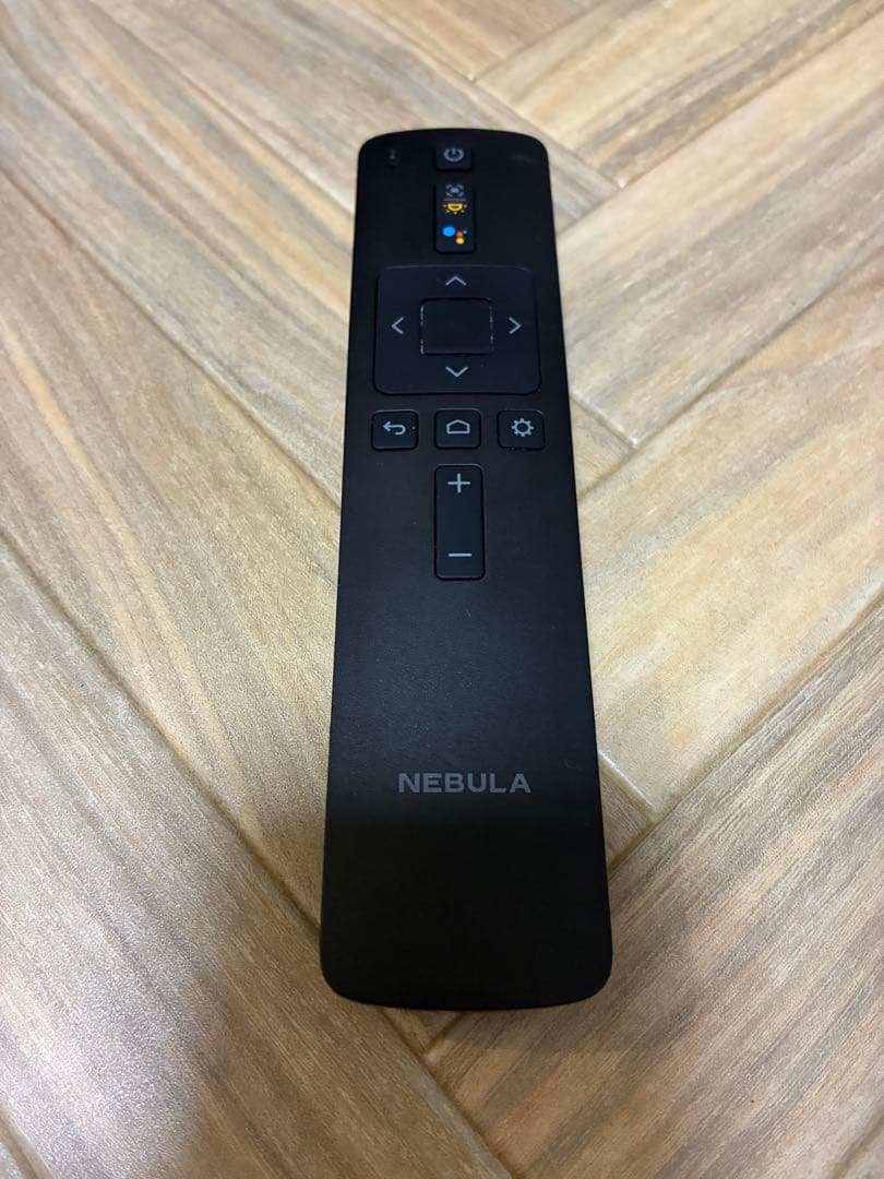 Anker Nebula Cosmos 動作品2