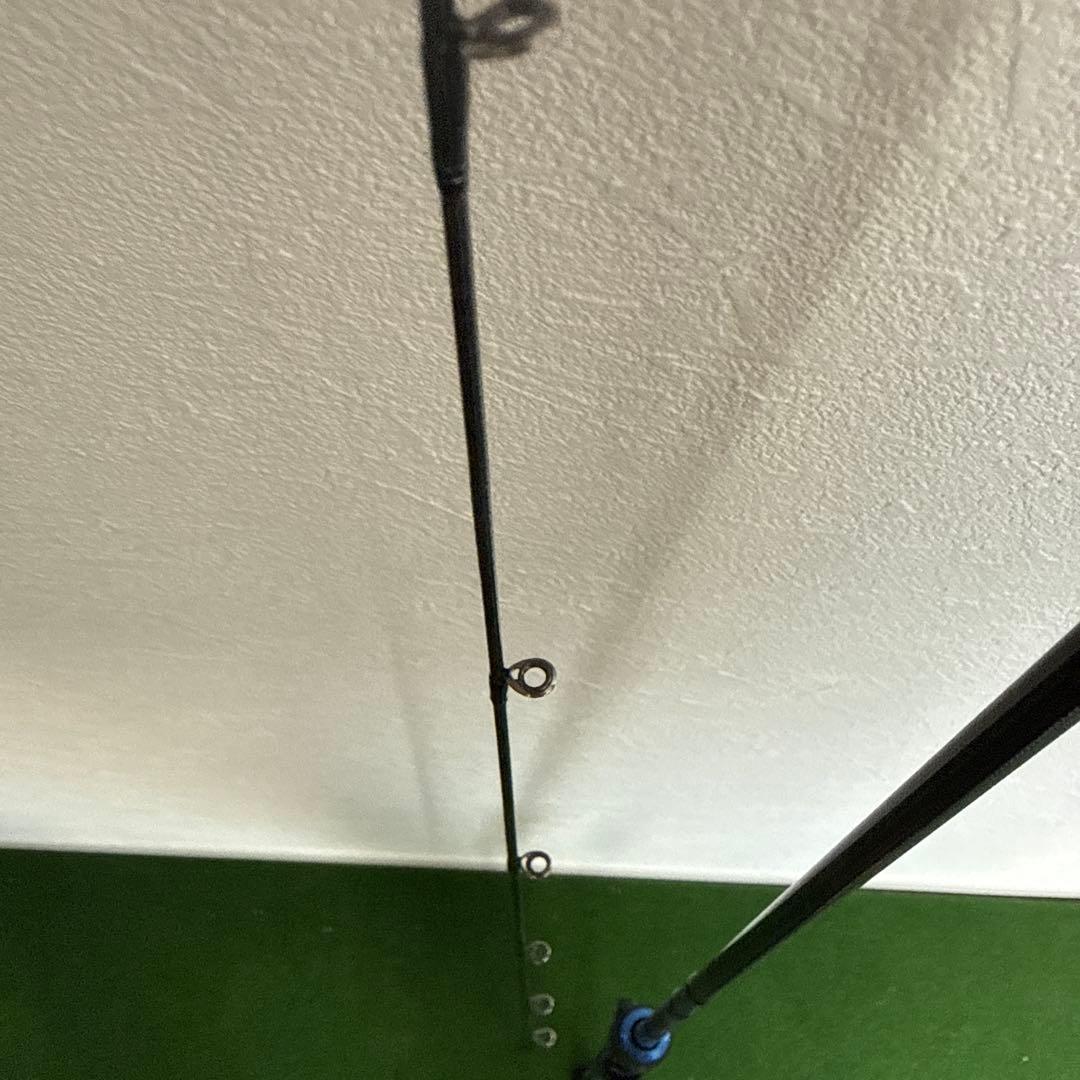 ダイワ SALTIST SQ76ULB-S