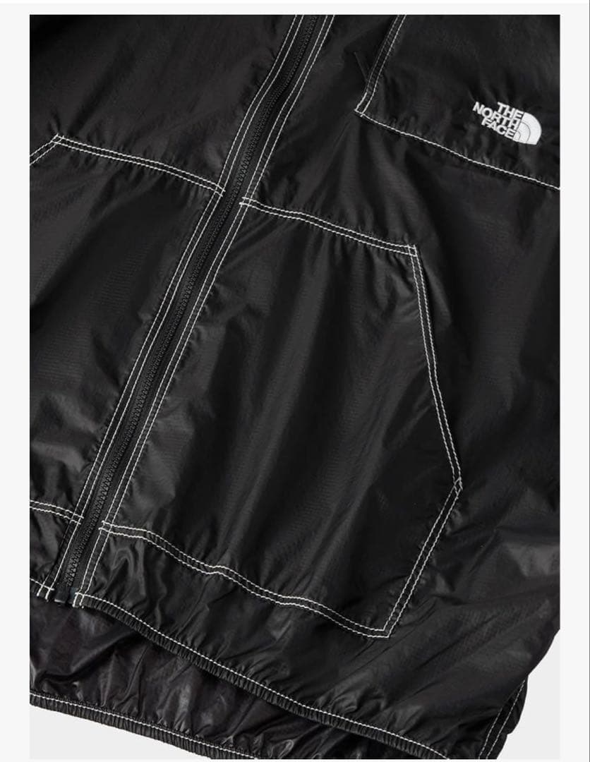 ザ・ノースフェイス ジャケットFree Run Wind Parkaユニセックス