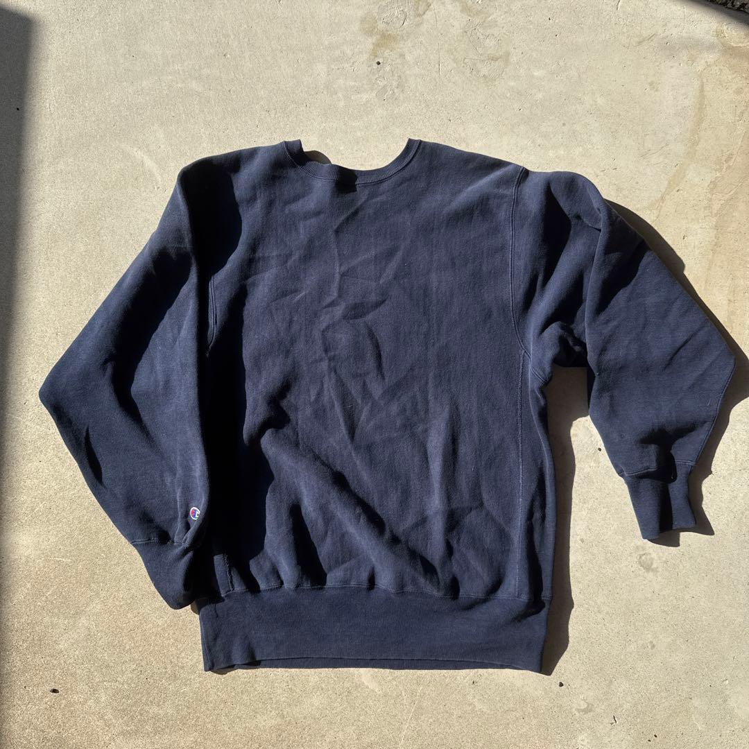 90s Champion REVERSE WEAVE sweat L USA製