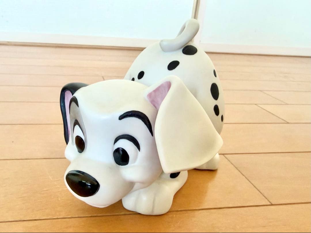 ディズニー101匹わんちゃん　ガーデンスタチュー