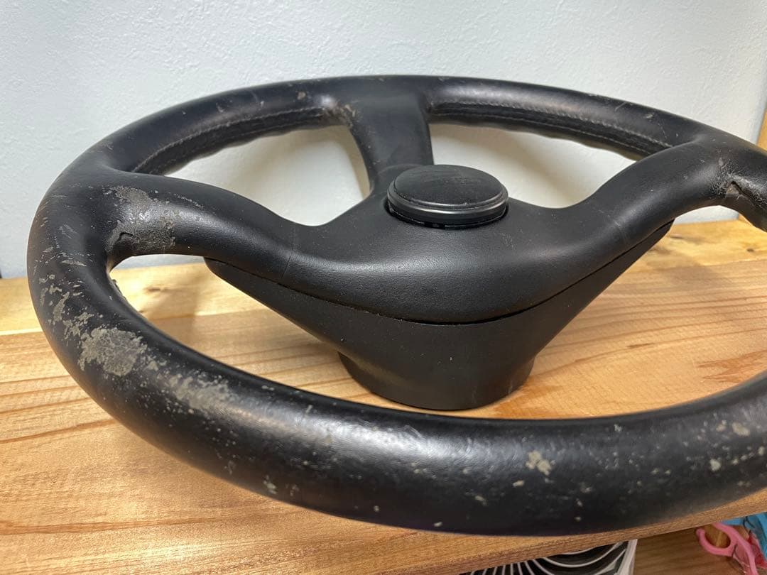 スカイラインGT-R R32 純正ステアリング