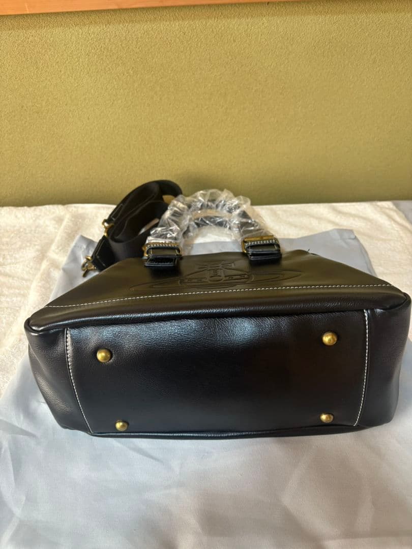 新品 ヴィヴィアンウエストウッド ハンドバック、ショルダーバック 2way