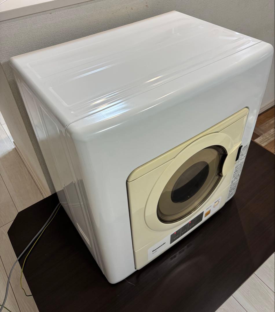 Panasonic NH-D603 衣類乾燥機 2021年製
