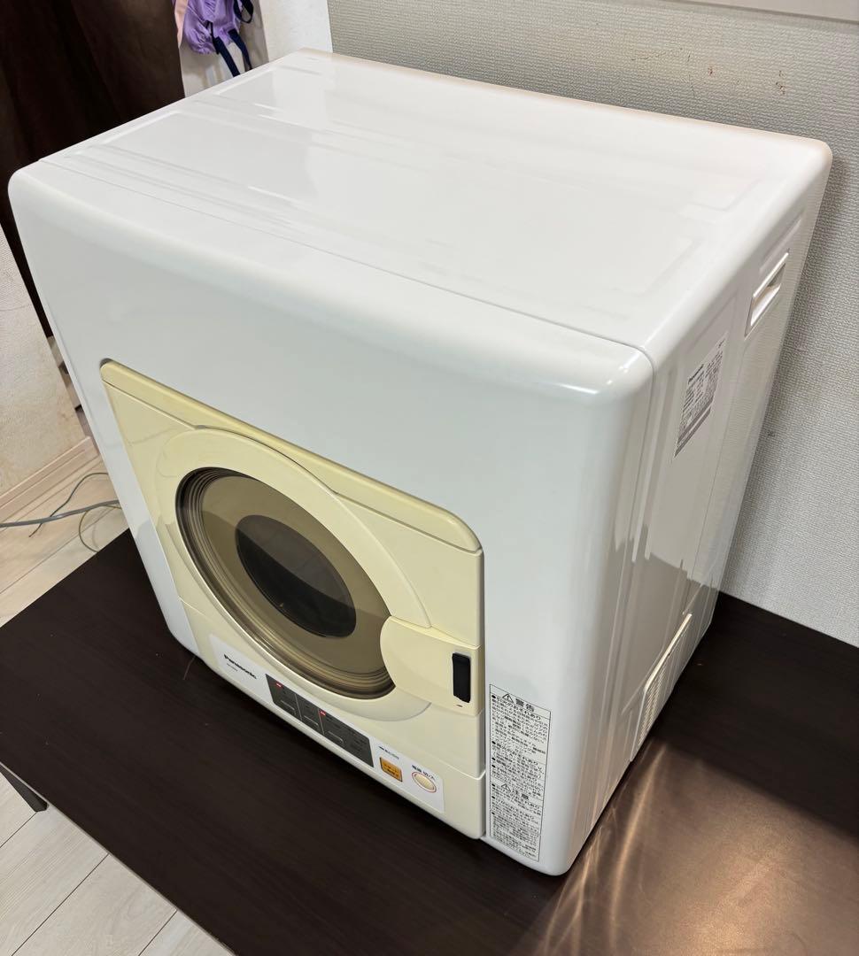 Panasonic NH-D603 衣類乾燥機 2021年製