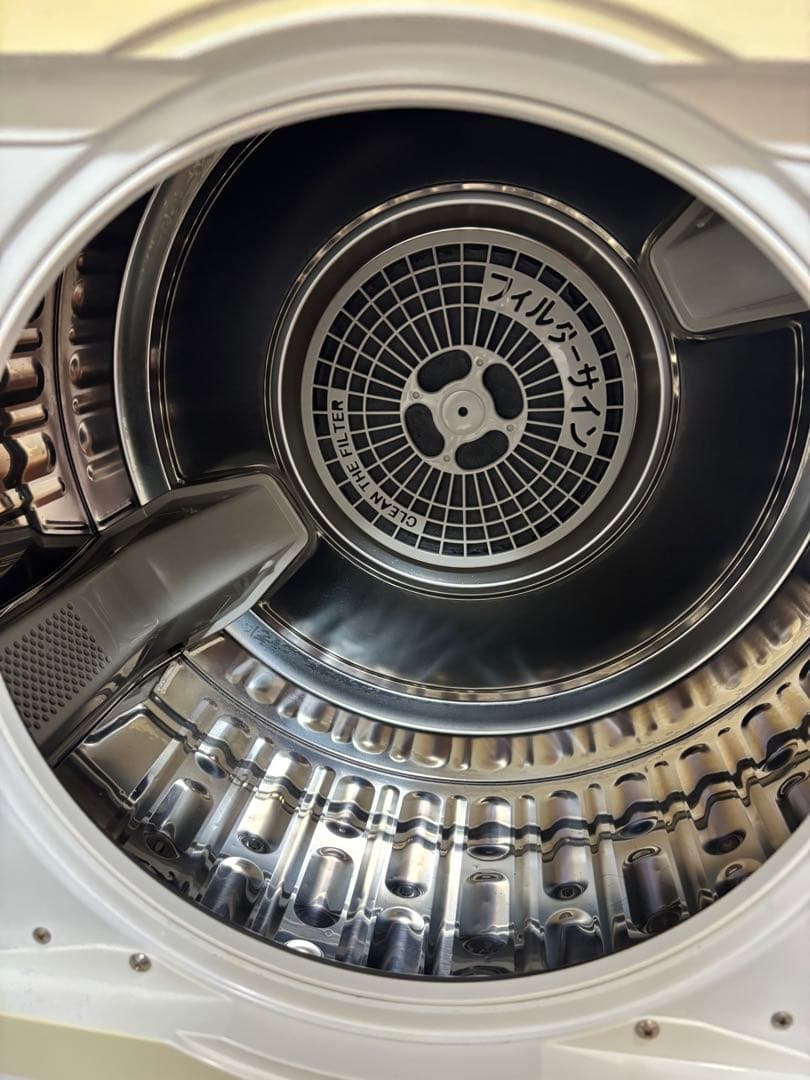 Panasonic NH-D603 衣類乾燥機 2021年製