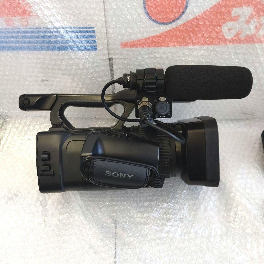 DIY修理品 SONY HXR-NX100 業務用ビデオカメラ