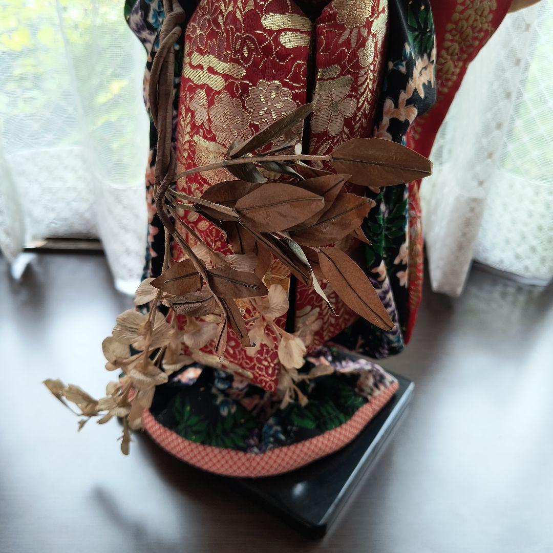 日本人形（アンティーク）