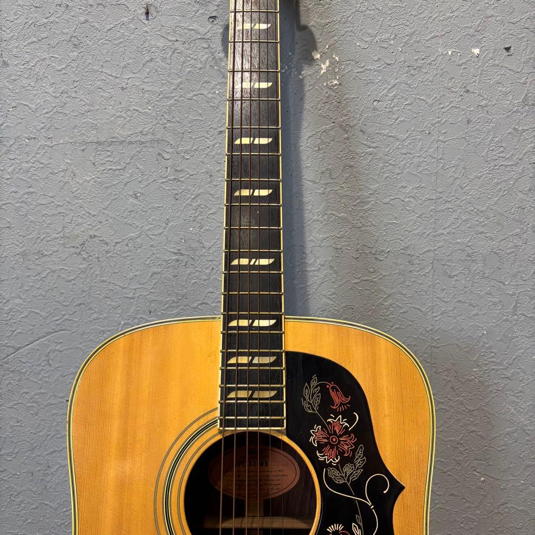 YAMAHA フォークギター FG-401WB