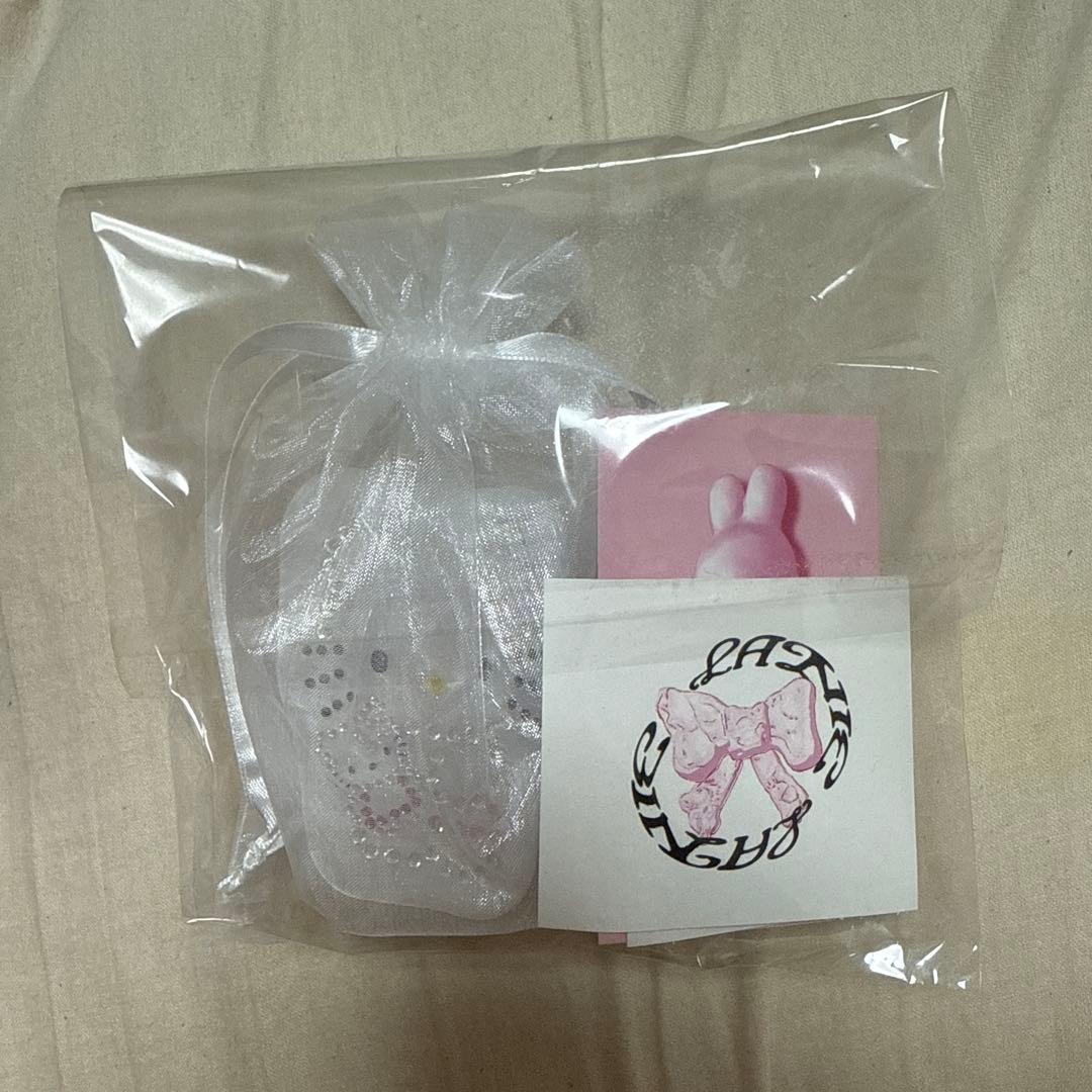 LANIE キティ ハローキティ バンスクリップ ヘアクリップ ピンク