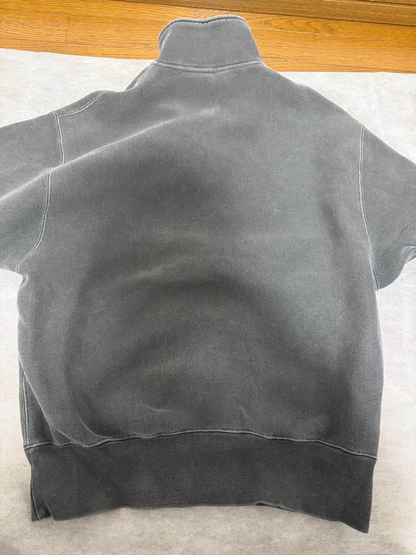 F.A.T ハーブジップスウェット