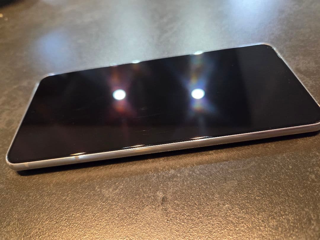 galaxy s21 plus (SCG10) au版　2024/8交換品