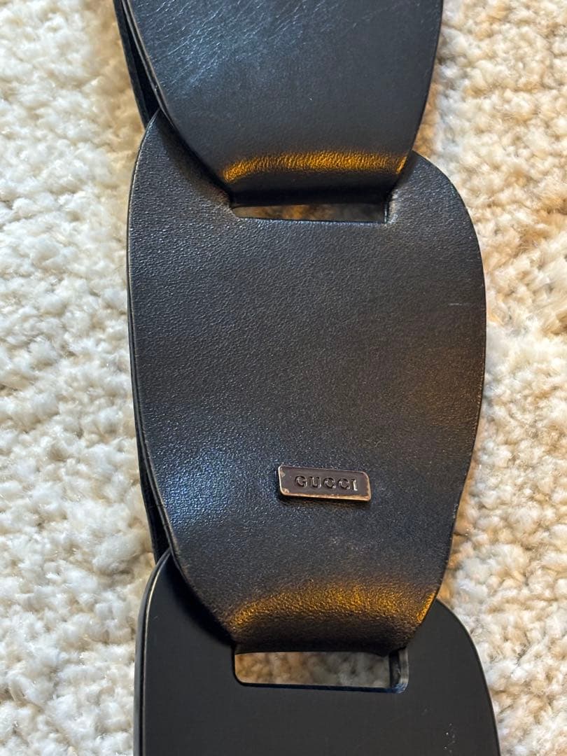 GUCCI by tomford グッチ 蛇腹 ショルダーバッグ コレクション品