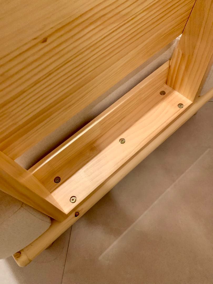 Ricordo リコルド ファブリックローソファ ソファ