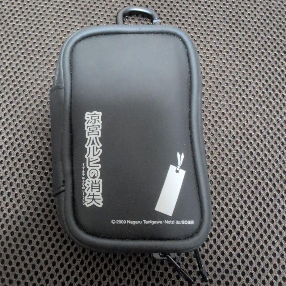 デジタルカメラ　涼宮ハルヒの消失コラボモデル　中古