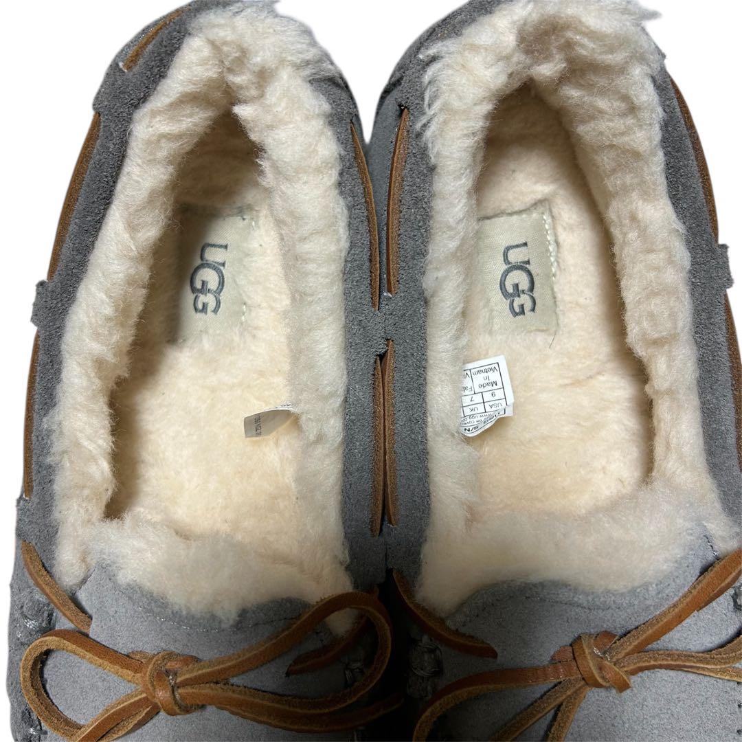 【美品】アグ UGG アンスレー ANSLEY 21505 26cm