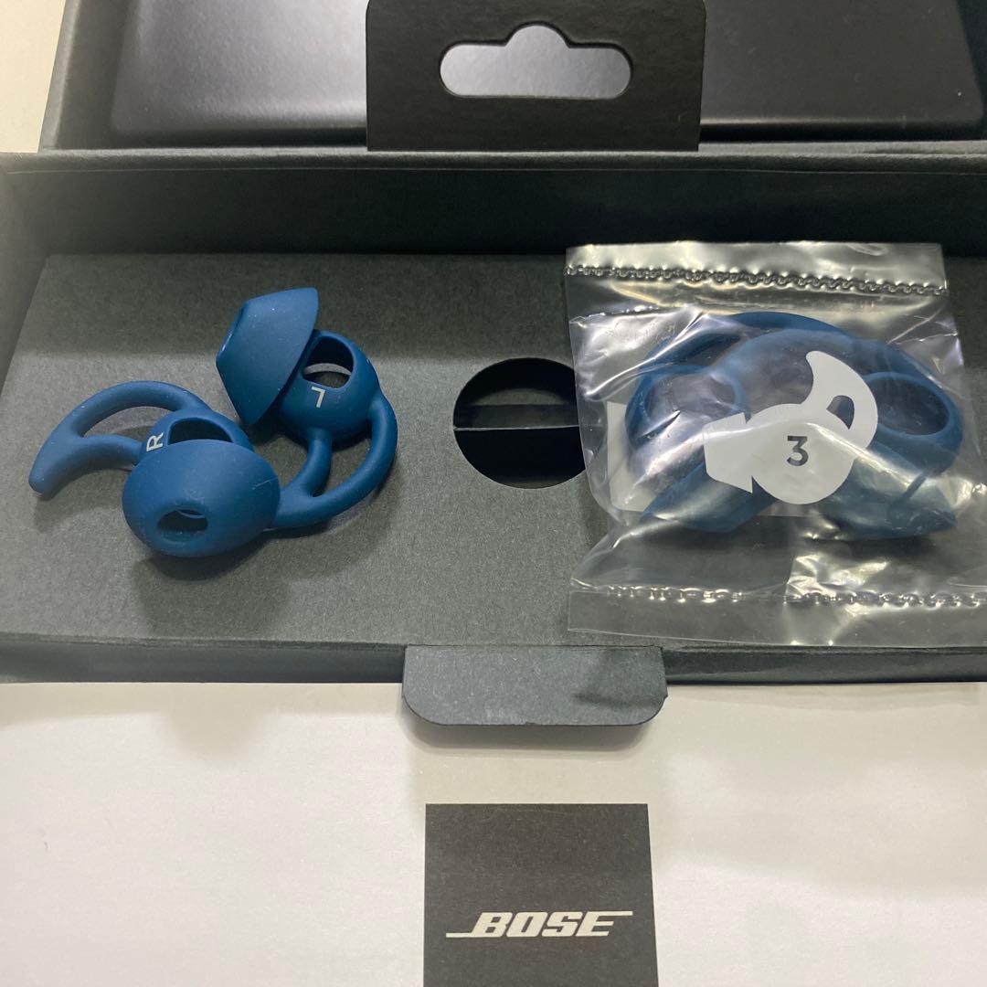 イヤホン BOSE SPORT EARBUDS BALTIC BLUEWW