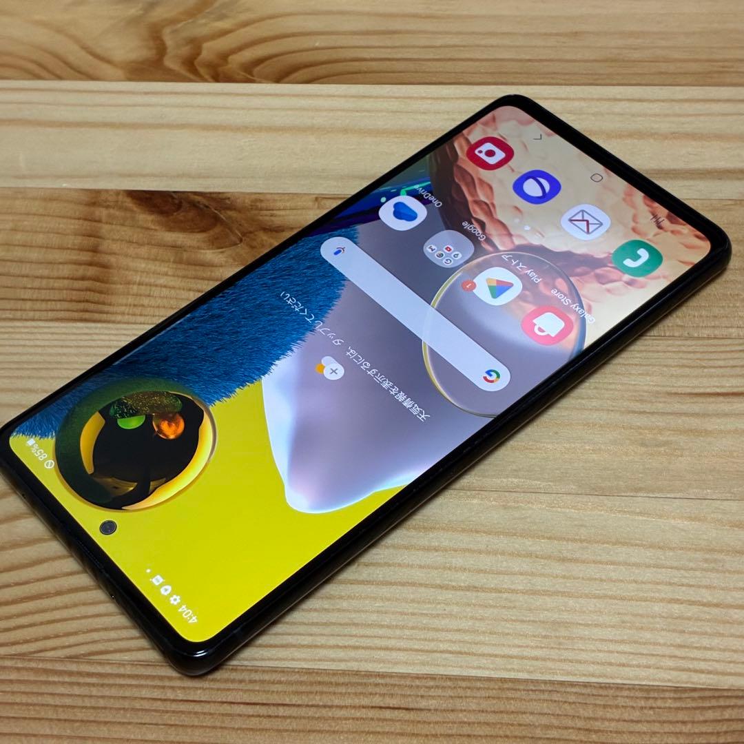 スマートフォン本体 9917 Galaxy A51