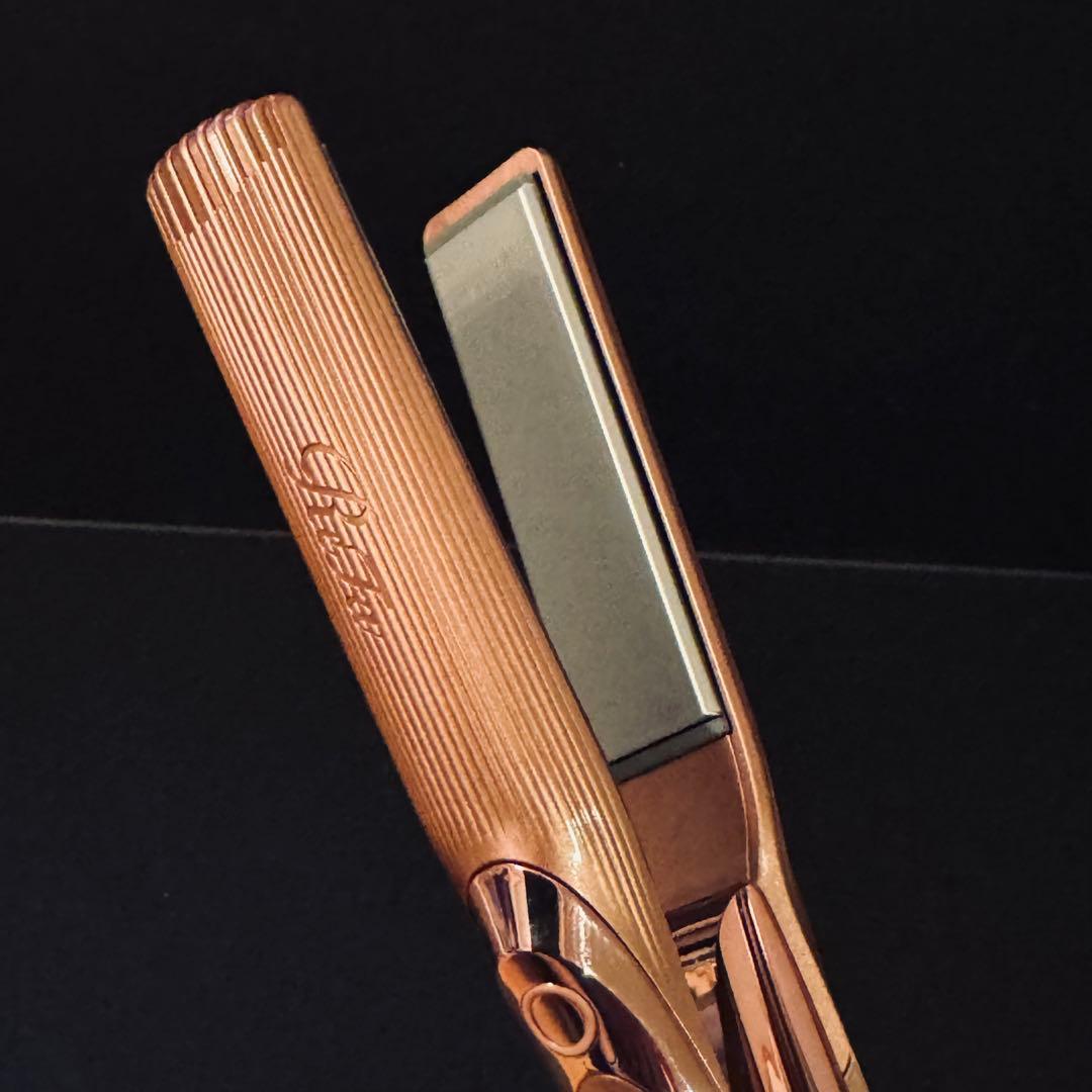 【極美品】ReFa ストレートアイロン RE-AT-05A ピンク