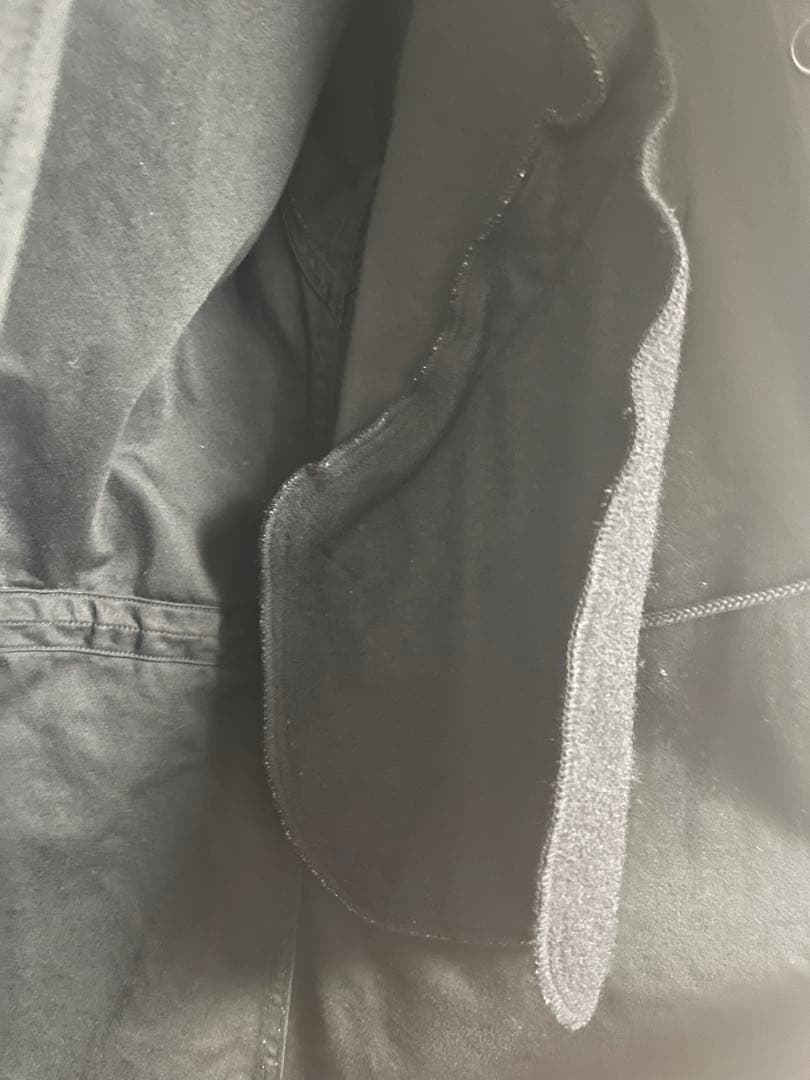 バズリクソンズ　ウィリアムギブソン M51モッズコート