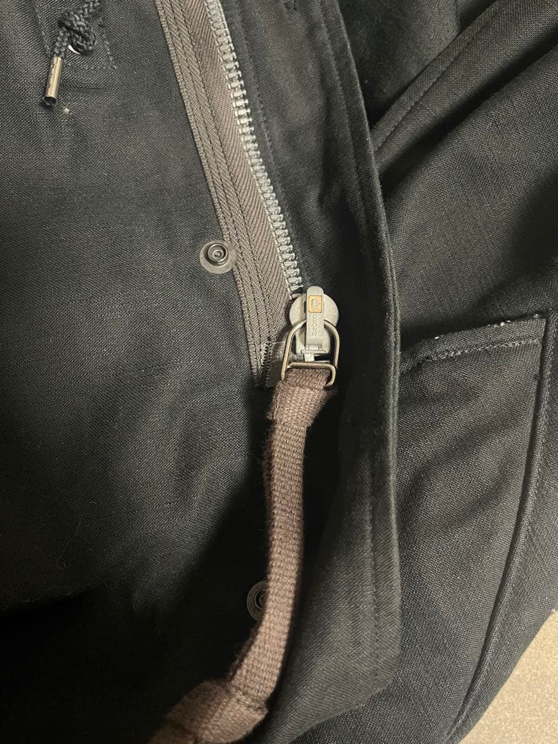 バズリクソンズ　ウィリアムギブソン M51モッズコート