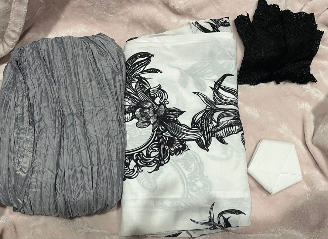 REFLEM レフレム 総柄浴衣 SET