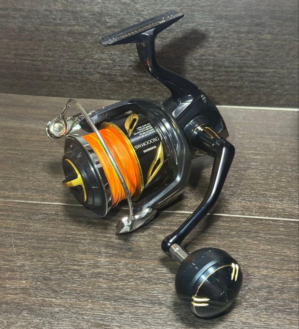 19 ステラSW 14000XG オマケ付き