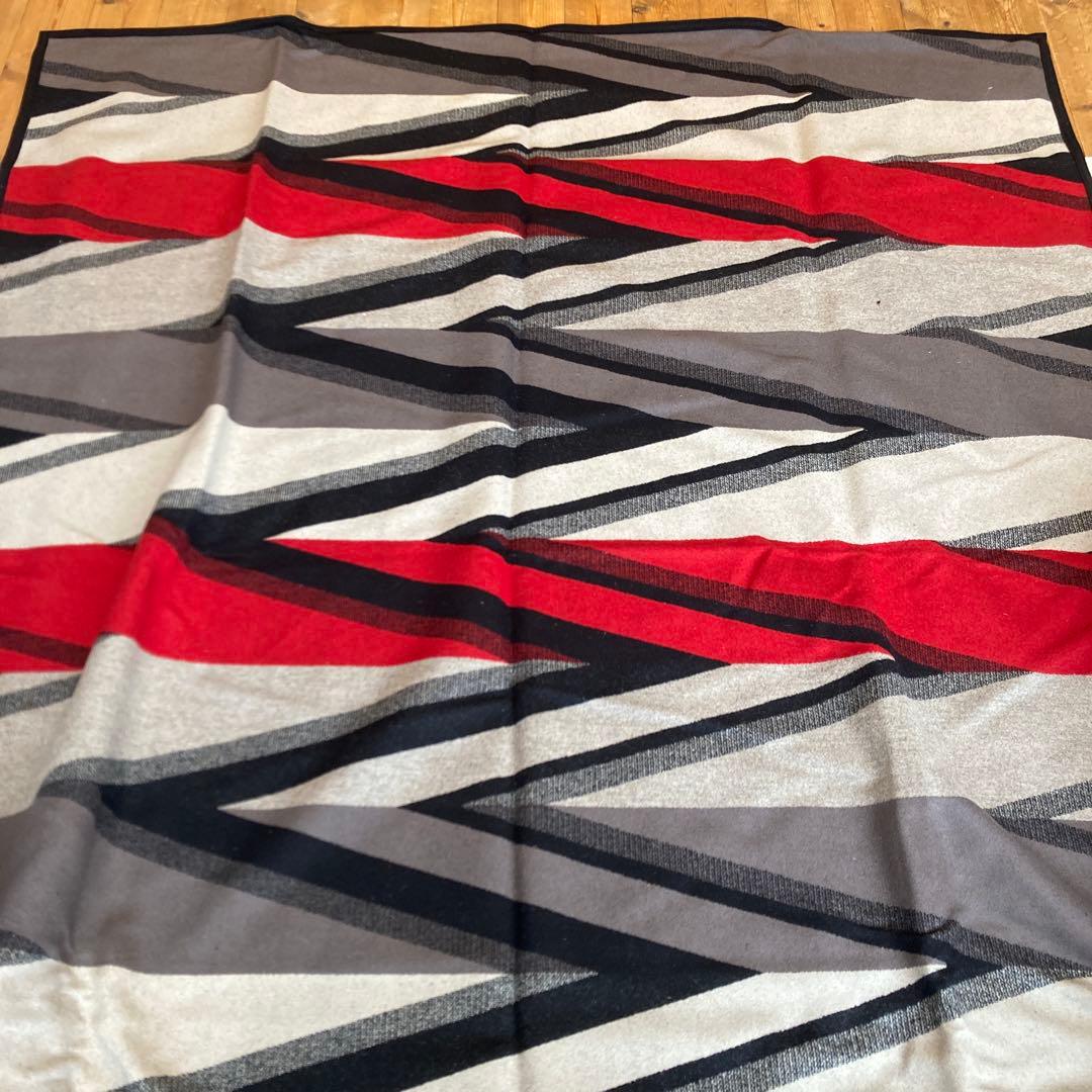 BF Sale 美品 未使用 ペンドルトン ラグBeaver State USA