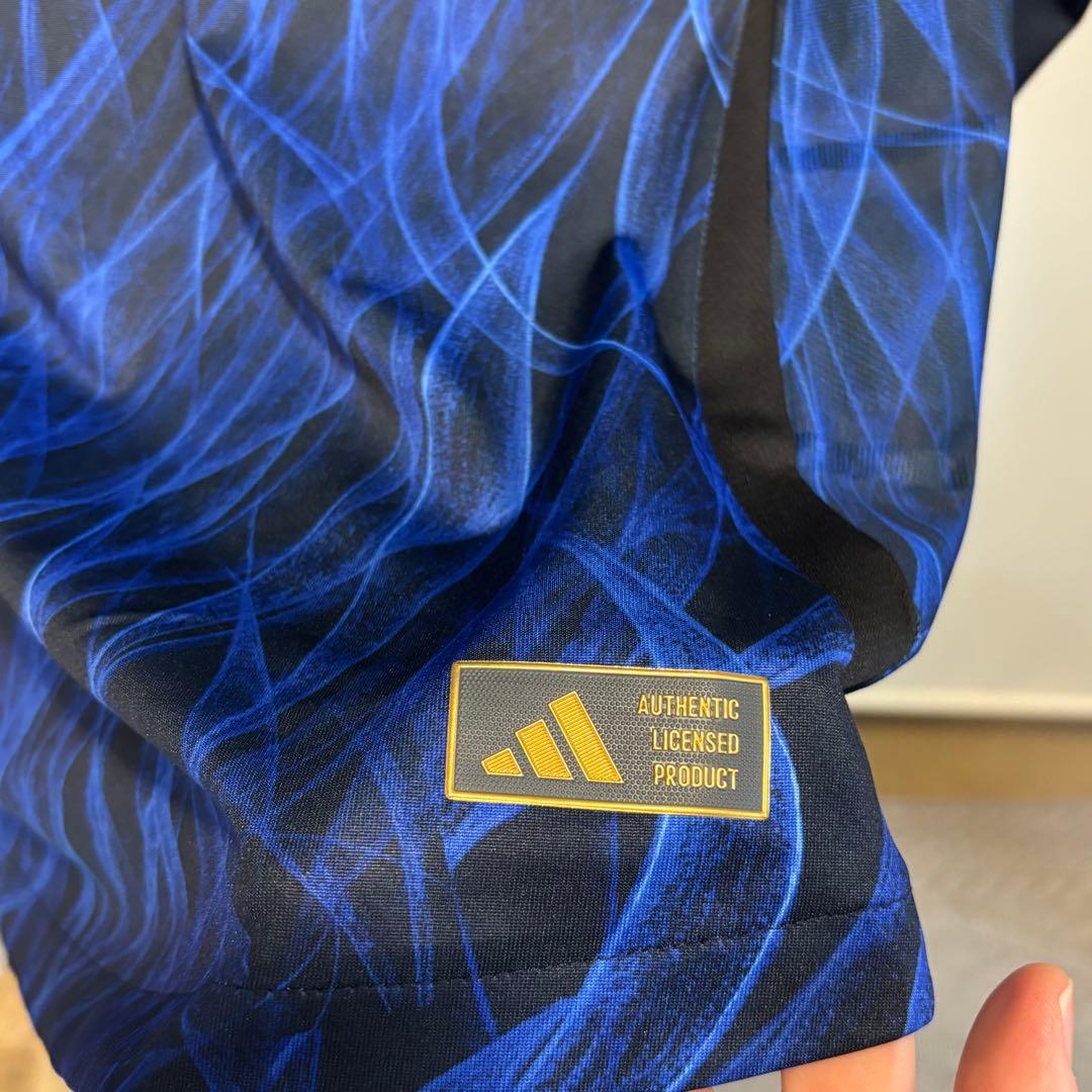 【国内正規品】日本代表ユニフォーム オーセンティック 長袖 2XL