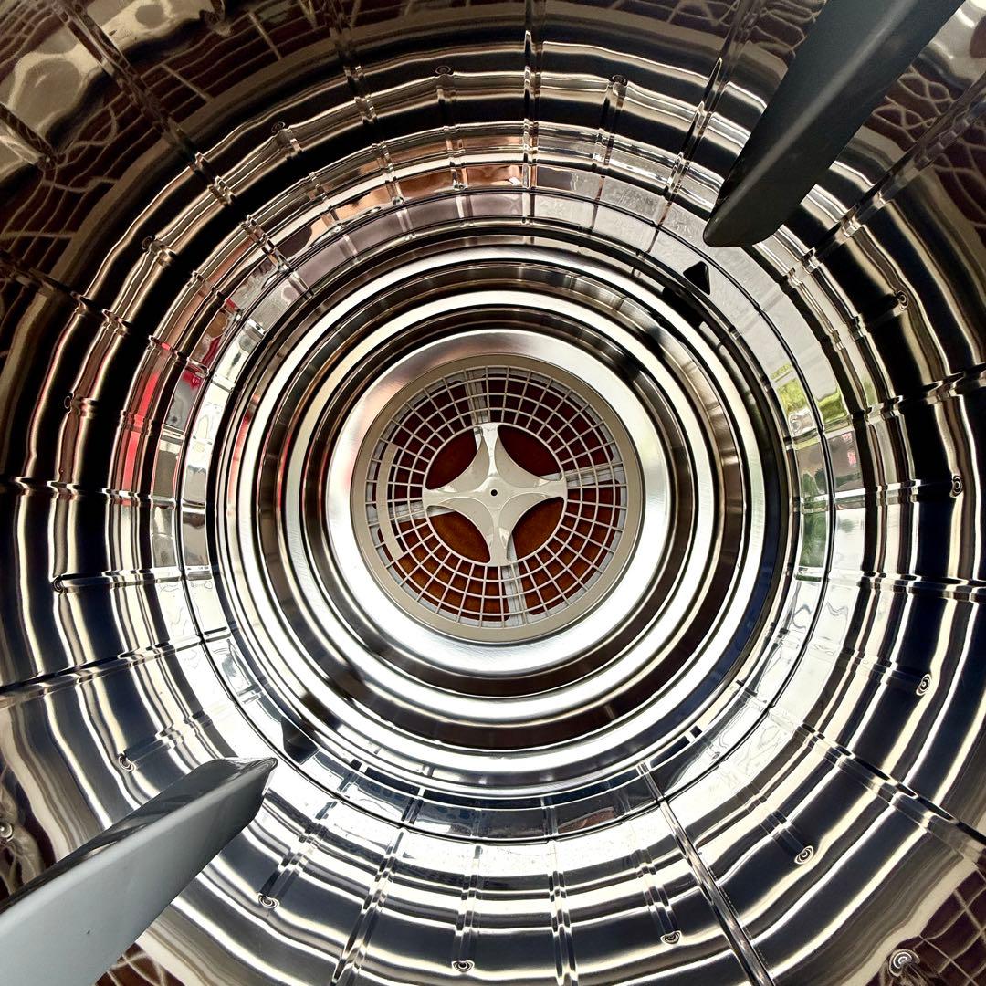 【美品】Yoquna (ヨクナ) moondry 6kg pro 衣類乾燥機