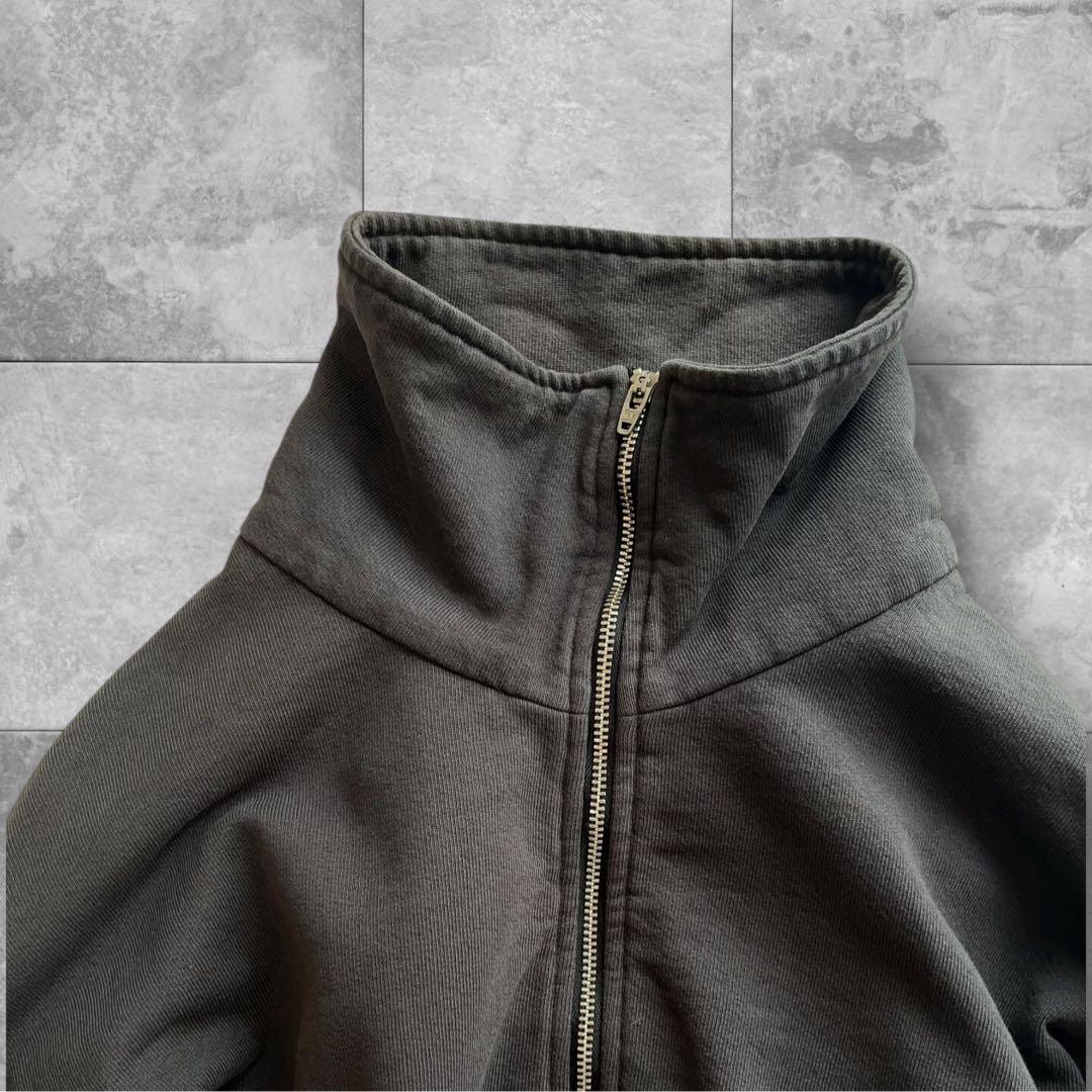 キャラクス plage別注 CALUX ZIPプルオーバー