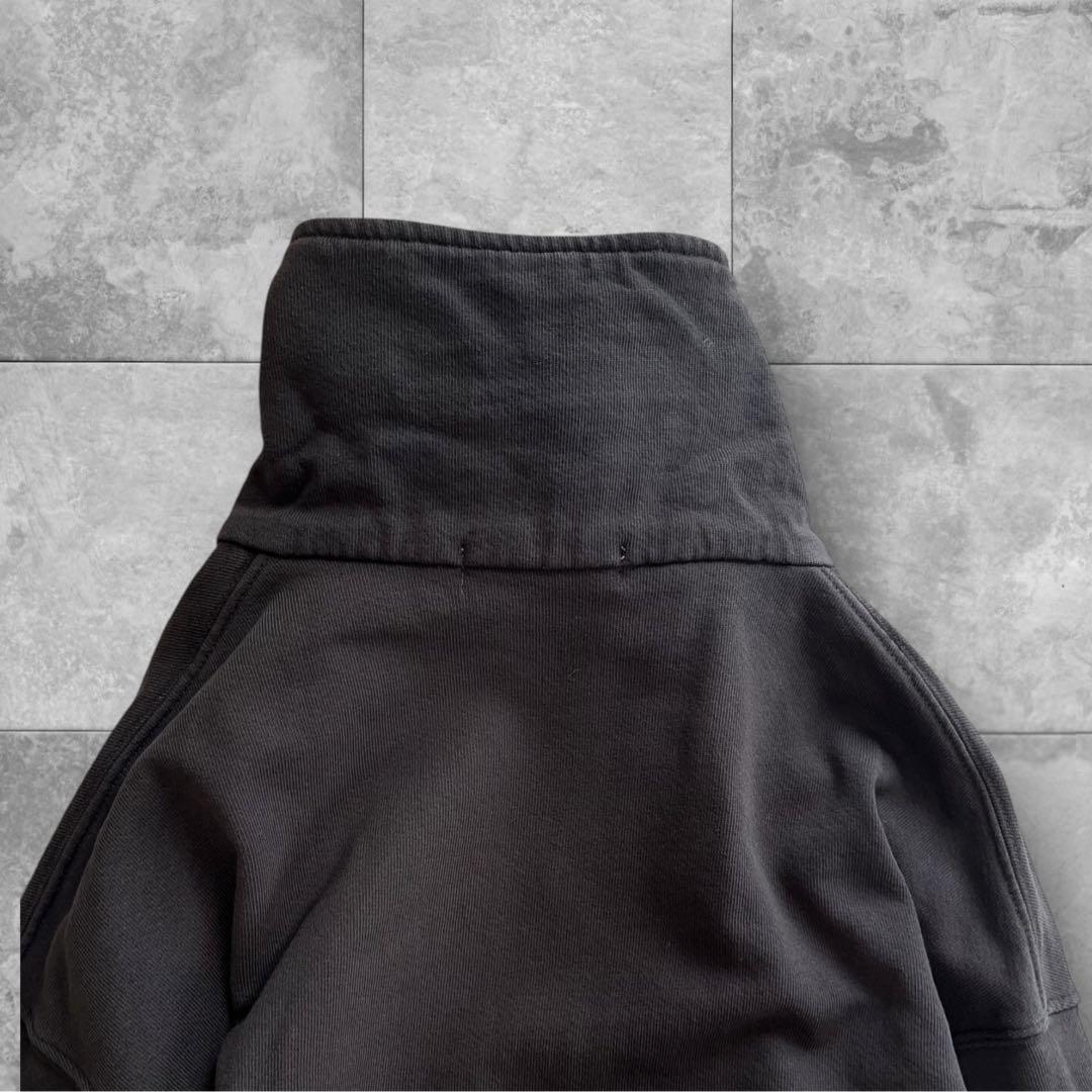 キャラクス plage別注 CALUX ZIPプルオーバー