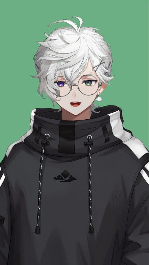 にじさんじ 叢雲カゲツ 新衣装