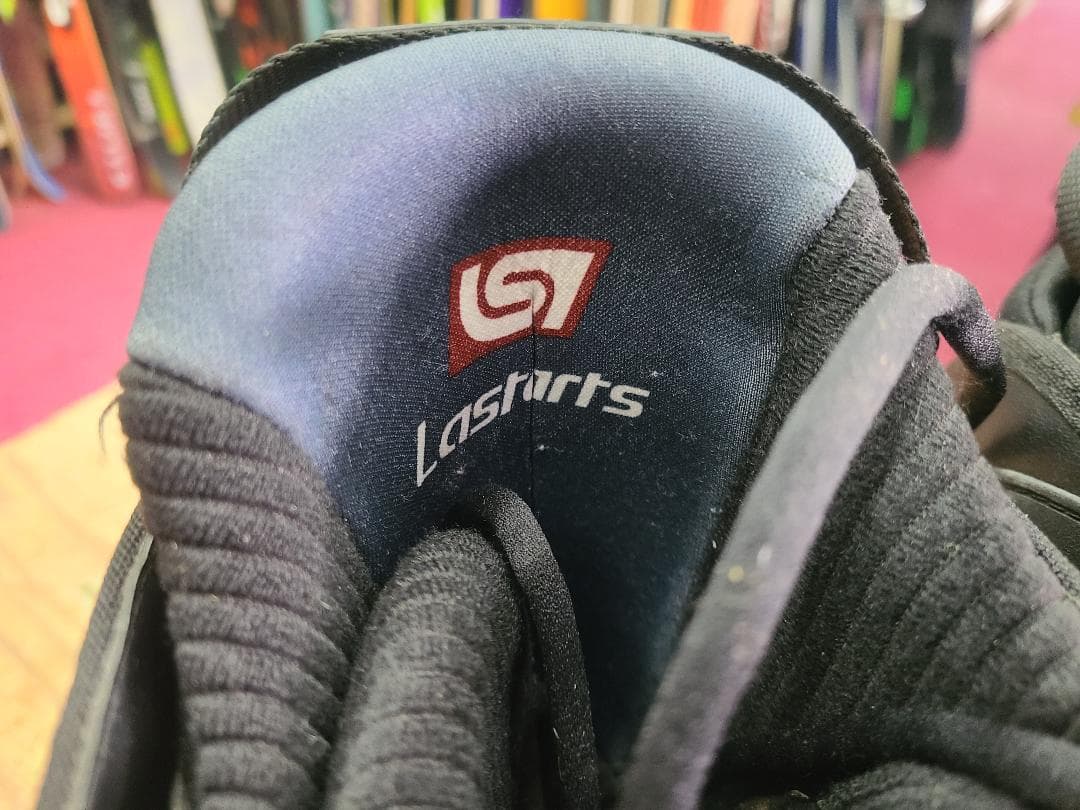 27 Lastarts Rapidfire + バインディング