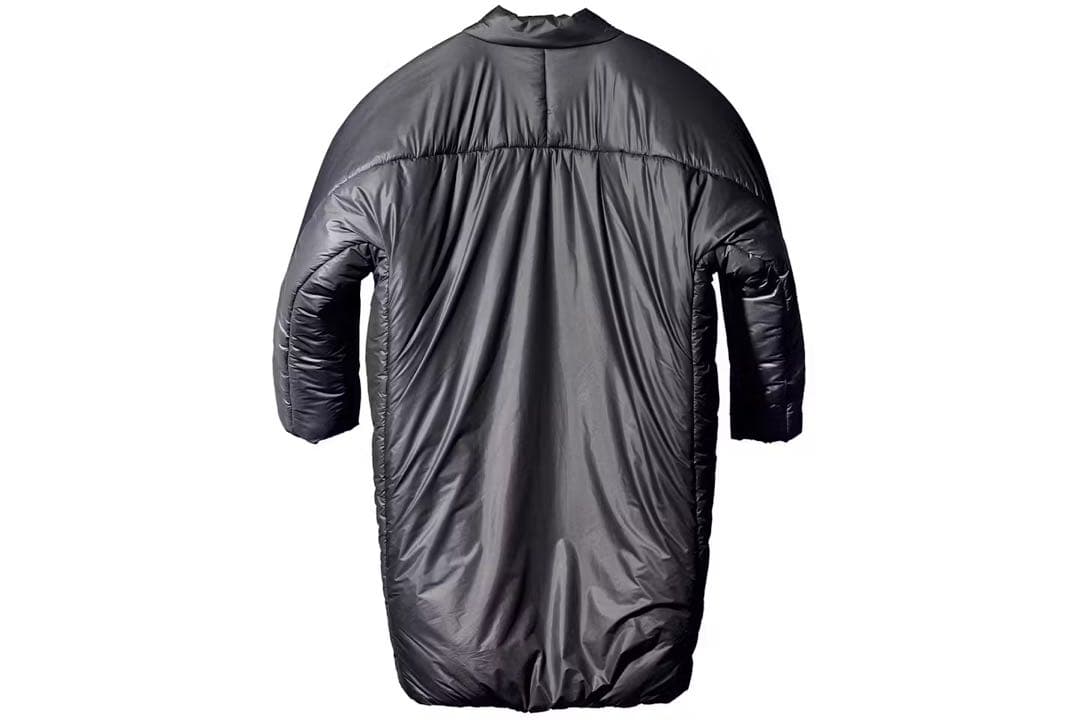 ジャケット・アウター YEEZY GAP BALENCIAGA LONG ROUND JACKET S