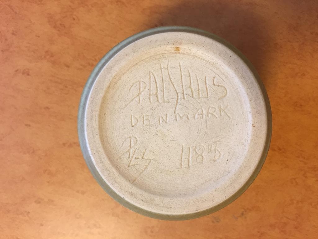 Palshus PLーS 1185 パルシュス 北欧ヴィンテージ