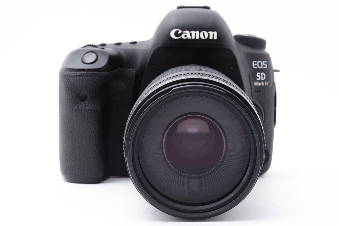 デジタル一眼レフカメラ/Canon EOS 5D Mark IV望遠レンズセット