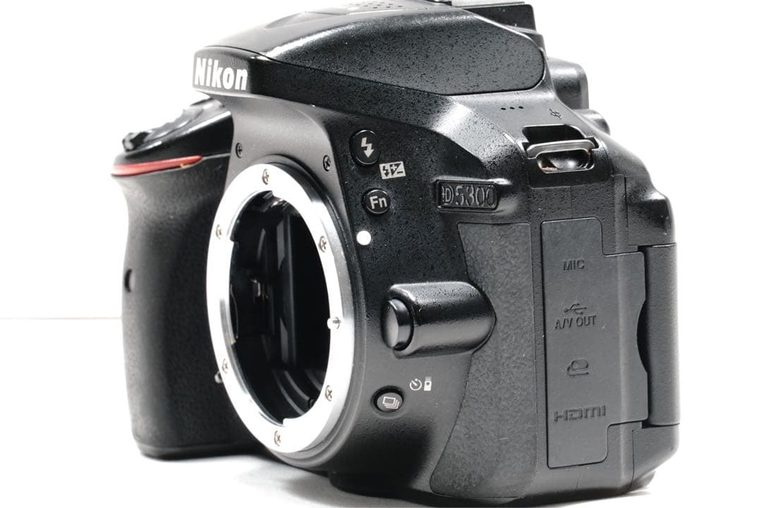 Nikon D5300✨Wi-Fi スマホ転送 高画質 一眼レフカメラ