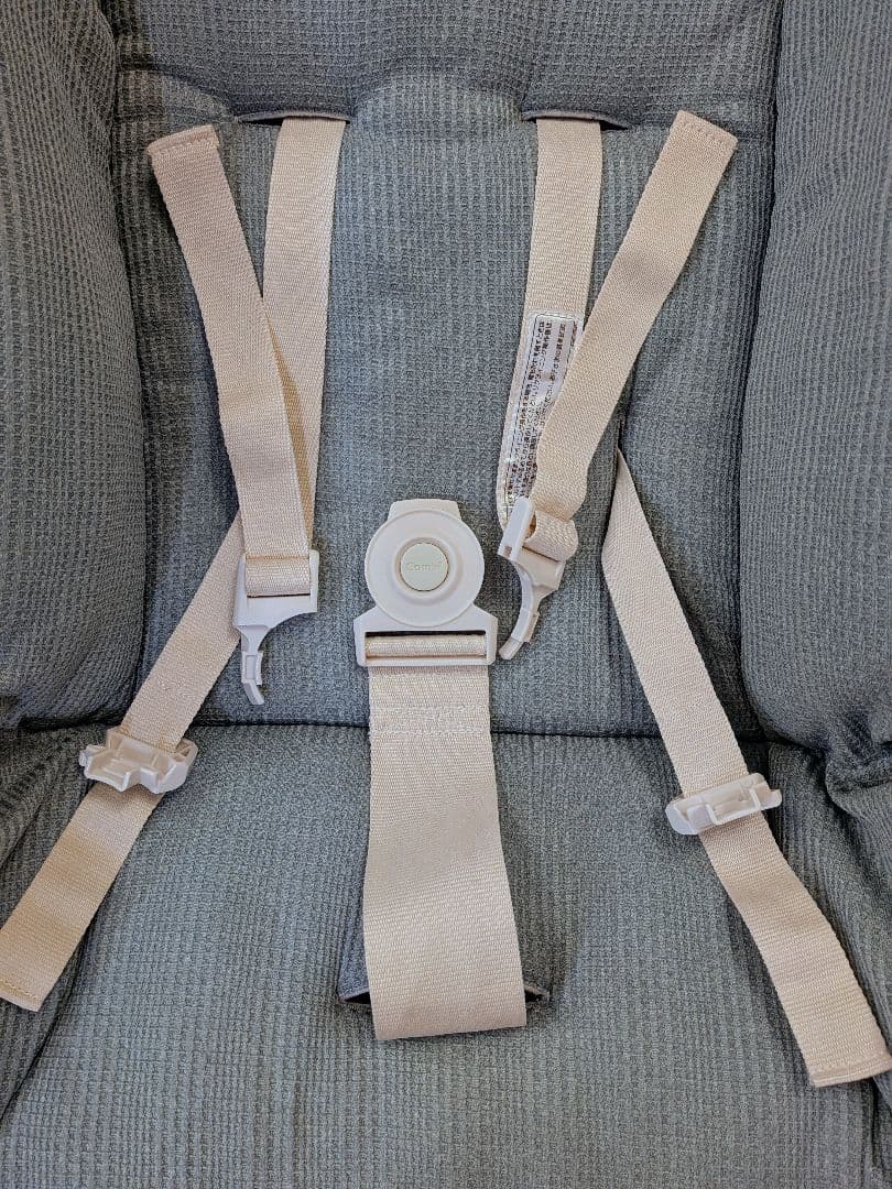 【美品】コンビ ネムリラ オートスイング BEDi Long スリープシェルEG