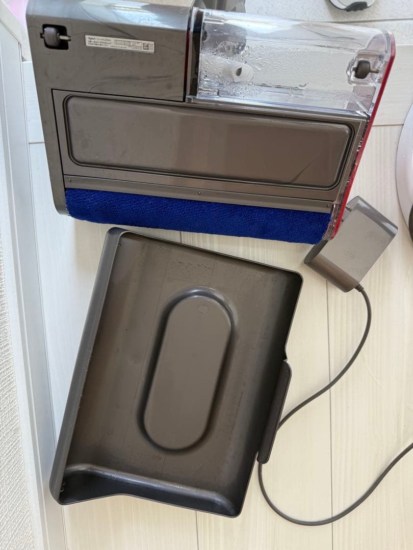 掃除機・クリーナー Dyson V12s Detect Slim Submarine