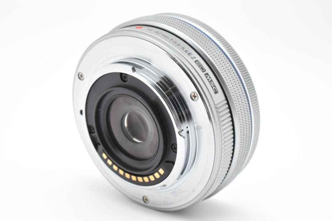 レンズ(ズーム) Olympus M.Zuiko 14-42mm F/3.5-5.6 EZ