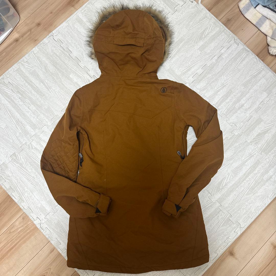 限定値SALE早い者勝ち⭐︎VOLCOM⭐︎スノーウェア　レディース