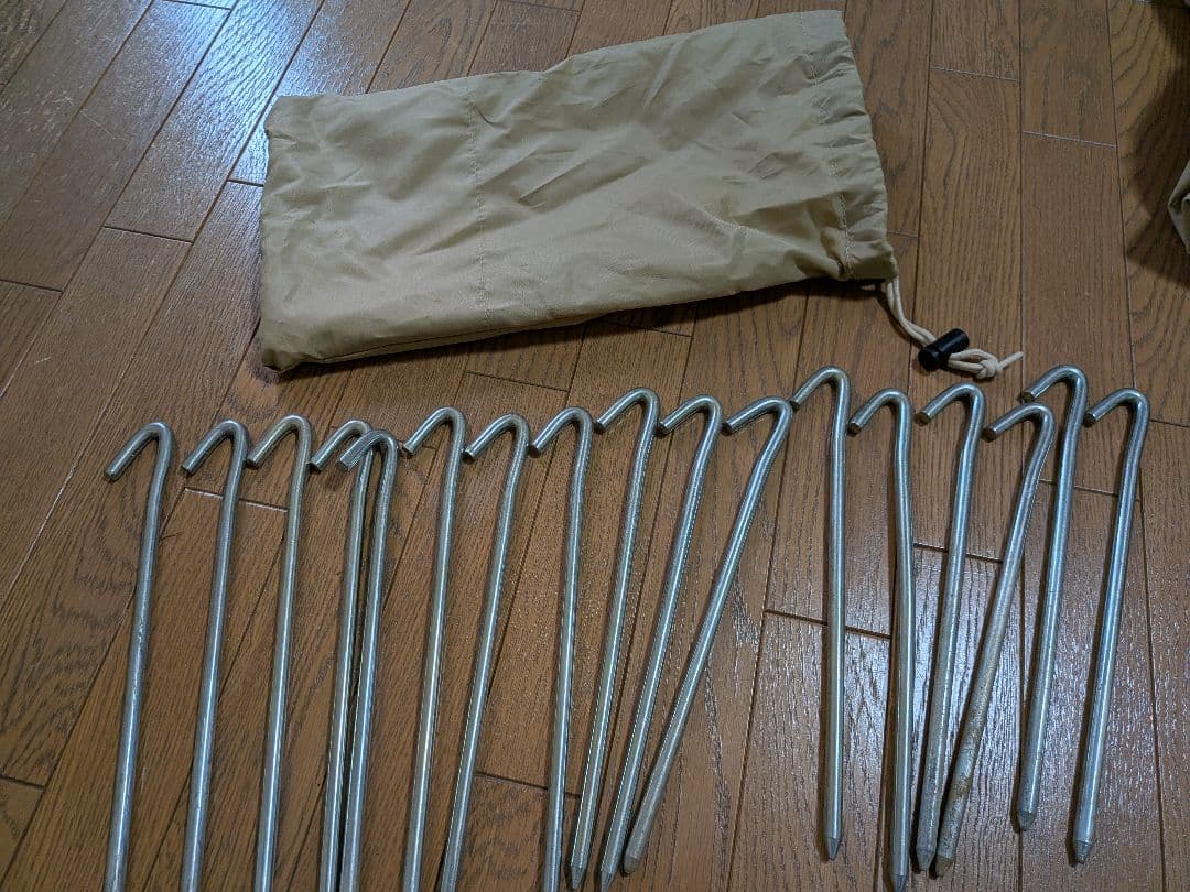 サバティカル スカイパイロット TC素材