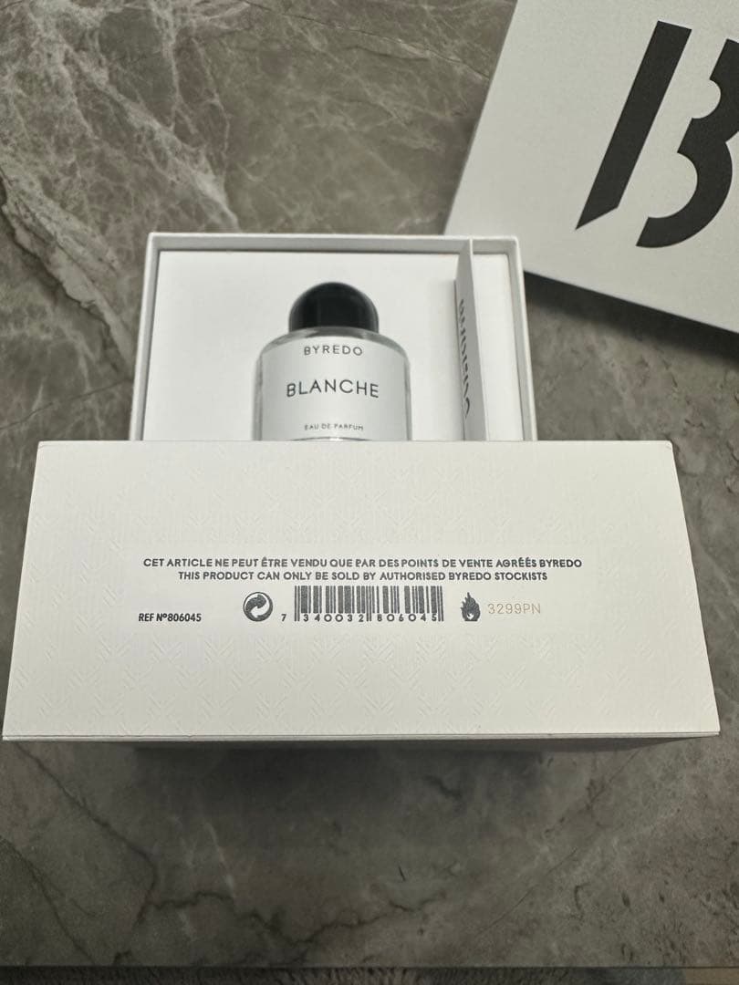 BYREDO バイレードブランシュ50ml 新品✨